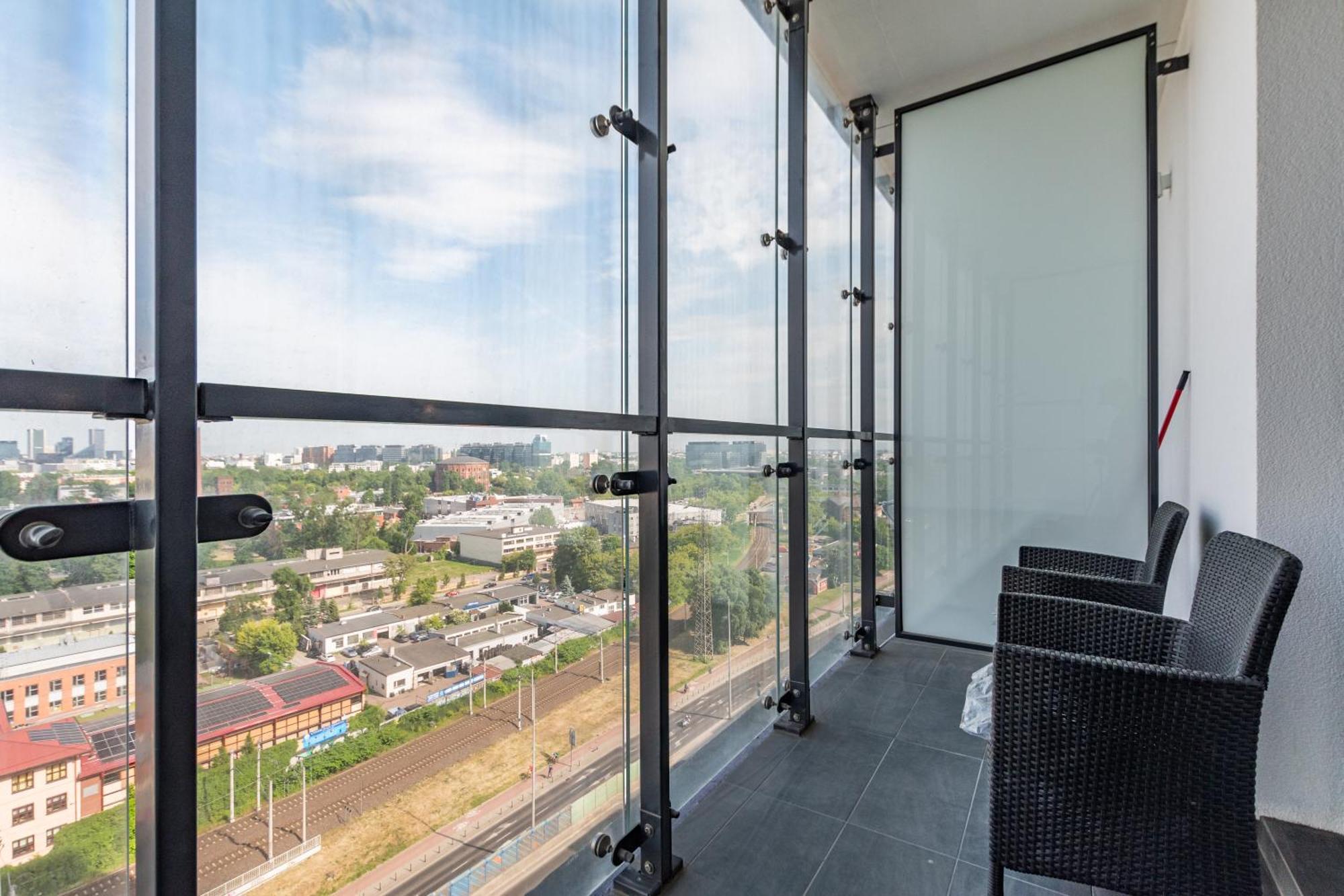 Kasprzaka 29 B-c By Homeprime Leilighet Warszawa